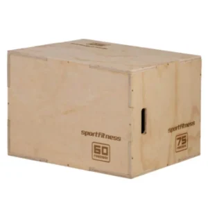 Cajón pliométrico