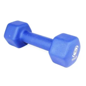 Mancuerna en neopreno 10LB