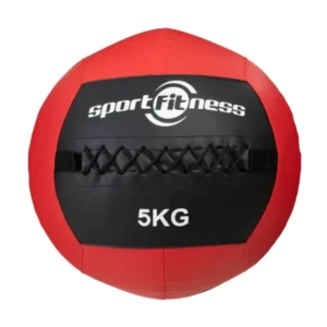 Balón peso cuero sintético 5KG