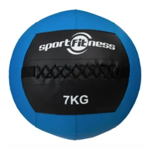 Balón peso cuero sintético 7KG