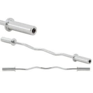 Barra en z semi-profesional 2pul sportfitness
