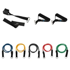 Set de bandas tubulares de resistencia x5