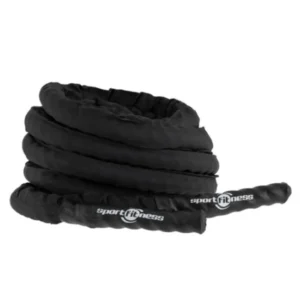 Cuerda de batida con protección en nylon