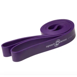 Banda elástica de poder morada