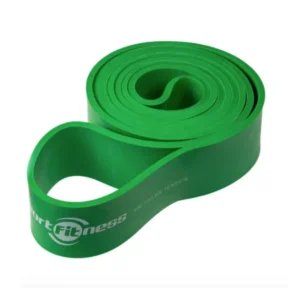 Banda elástica de poder verde