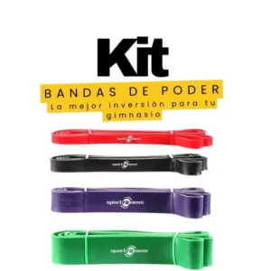 KIT DE BANDAS DE PODER