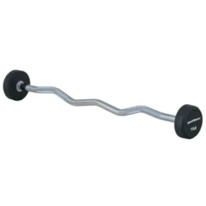 Barra de peso sellada 70LB