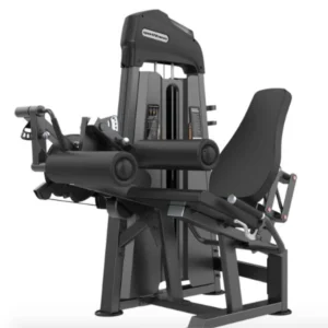 Máquina flexo-extensión de pierna dual