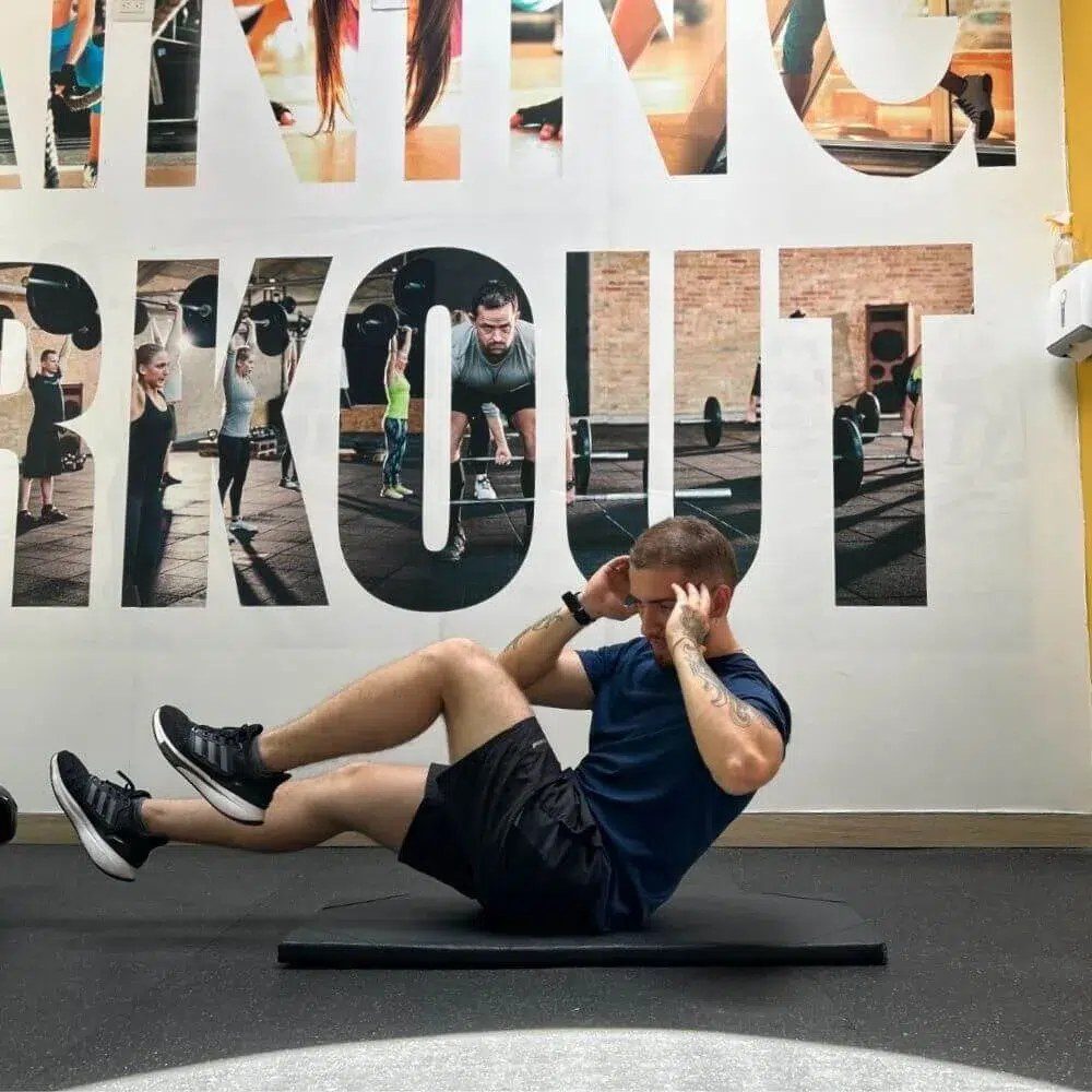 Rutina de Entrenamiento con Colchoneta en Casa: ¡Actívate sin salir de tu hogar!
