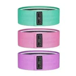Bandas de tela kit x3