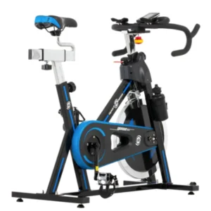 Bicicleta Spinning Genoa Azul