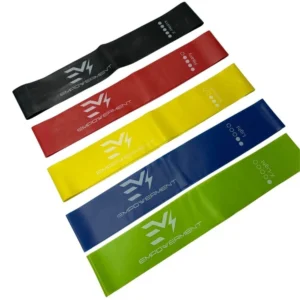 Set bandas elásticas