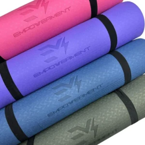 Mat de yoga plus