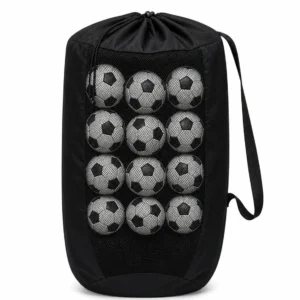 Tula balonera en malla x 12